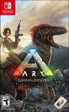 ARK: Survival Evolved Box Art Front